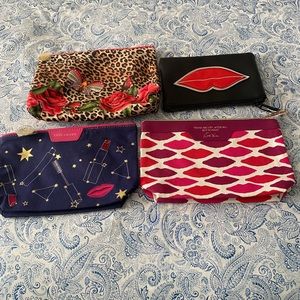 Brand new cosmetic bags-Estee Lauder one MAC